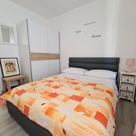 Apartman Varga Τρογκίρ Εξωτερικό φωτογραφία