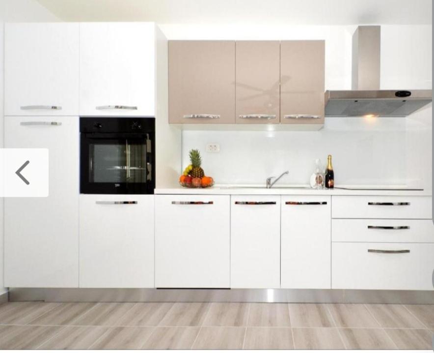 Apartman Varga Τρογκίρ Εξωτερικό φωτογραφία