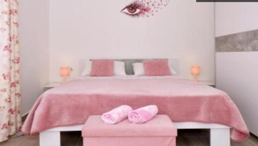 Apartman Varga Τρογκίρ Εξωτερικό φωτογραφία