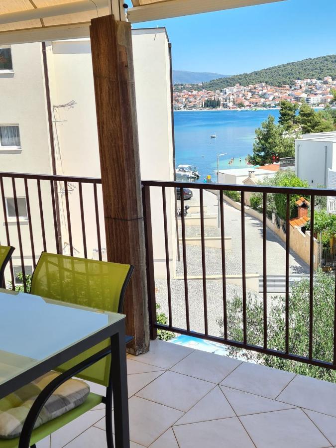 Apartman Varga Τρογκίρ Εξωτερικό φωτογραφία