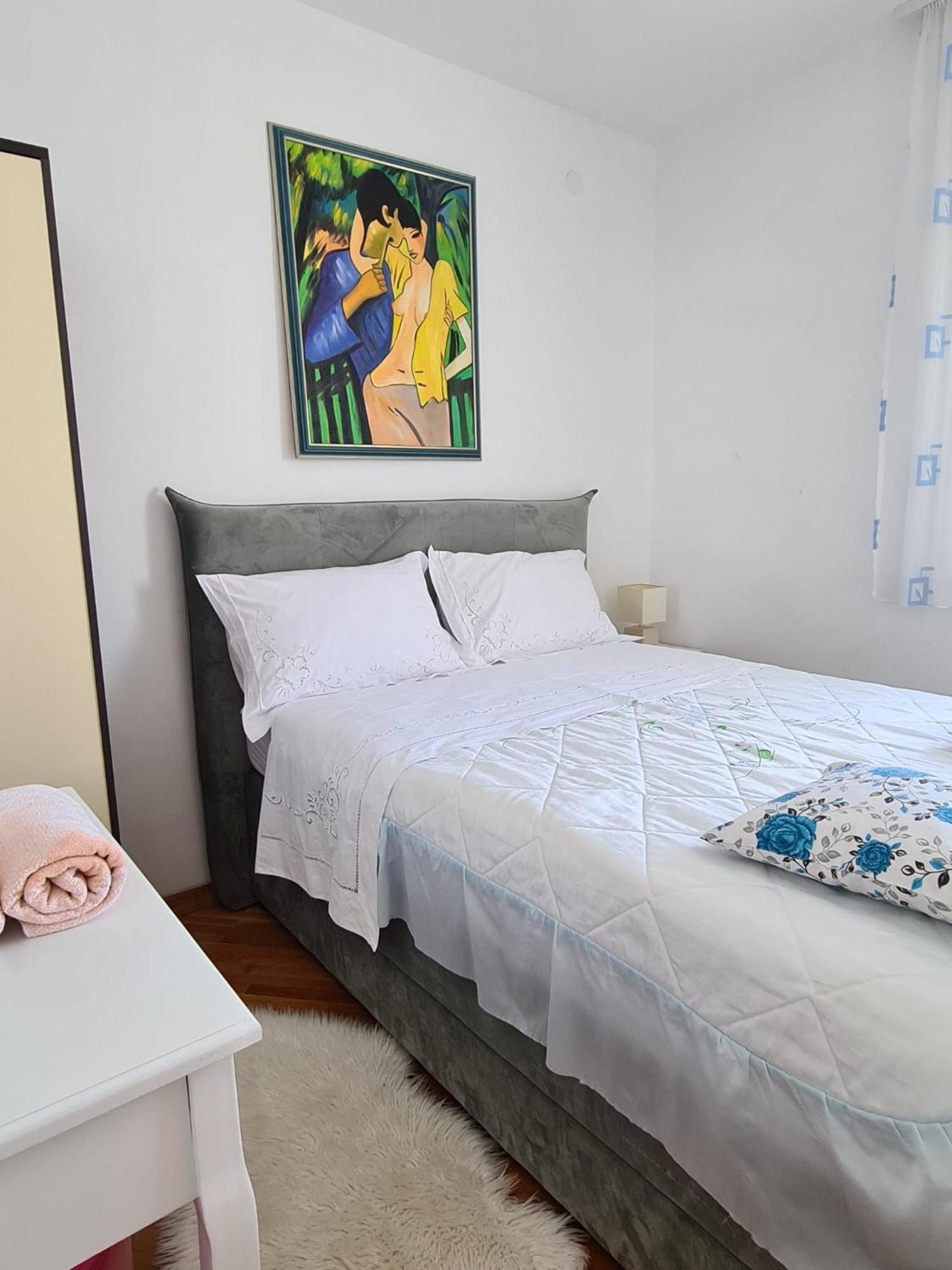 Apartman Varga Τρογκίρ Δωμάτιο φωτογραφία
