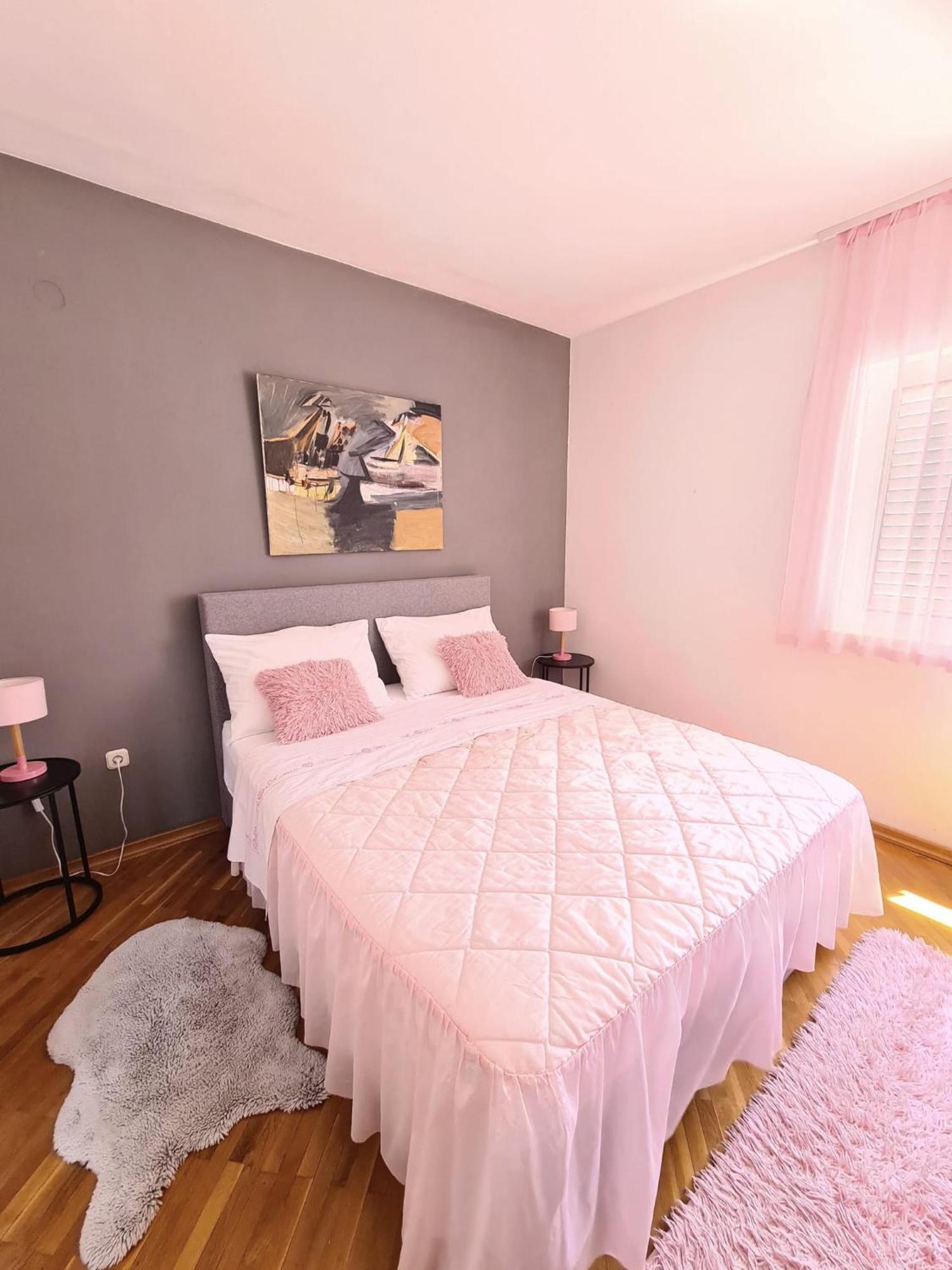 Apartman Varga Τρογκίρ Δωμάτιο φωτογραφία