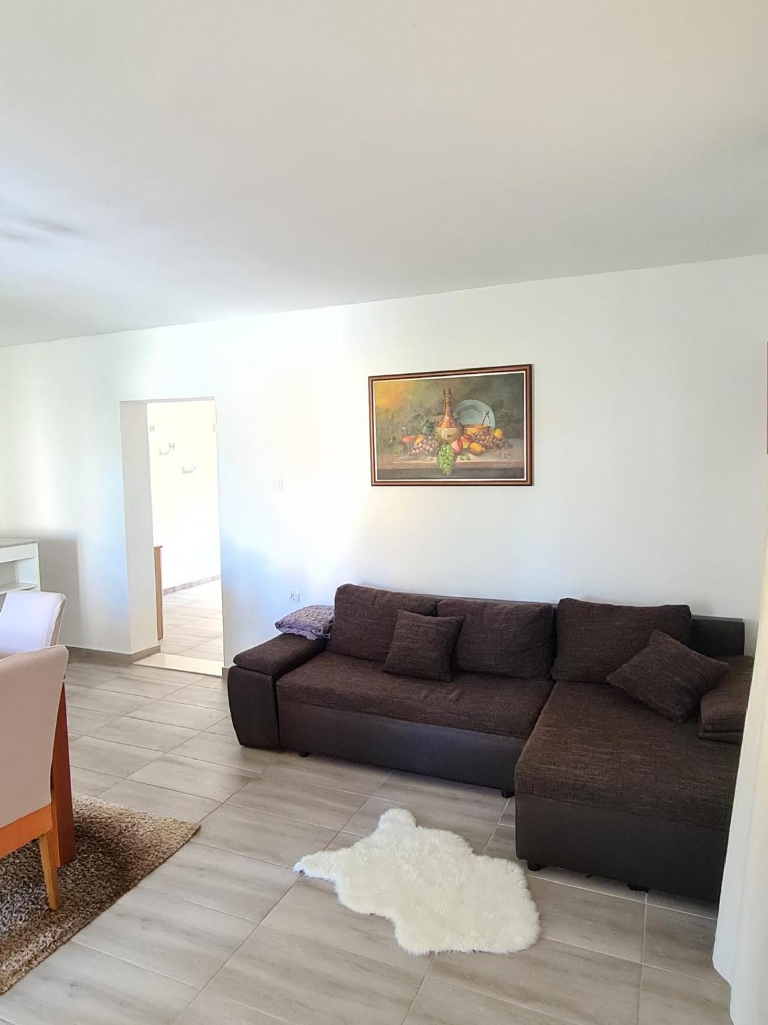 Apartman Varga Τρογκίρ Εξωτερικό φωτογραφία