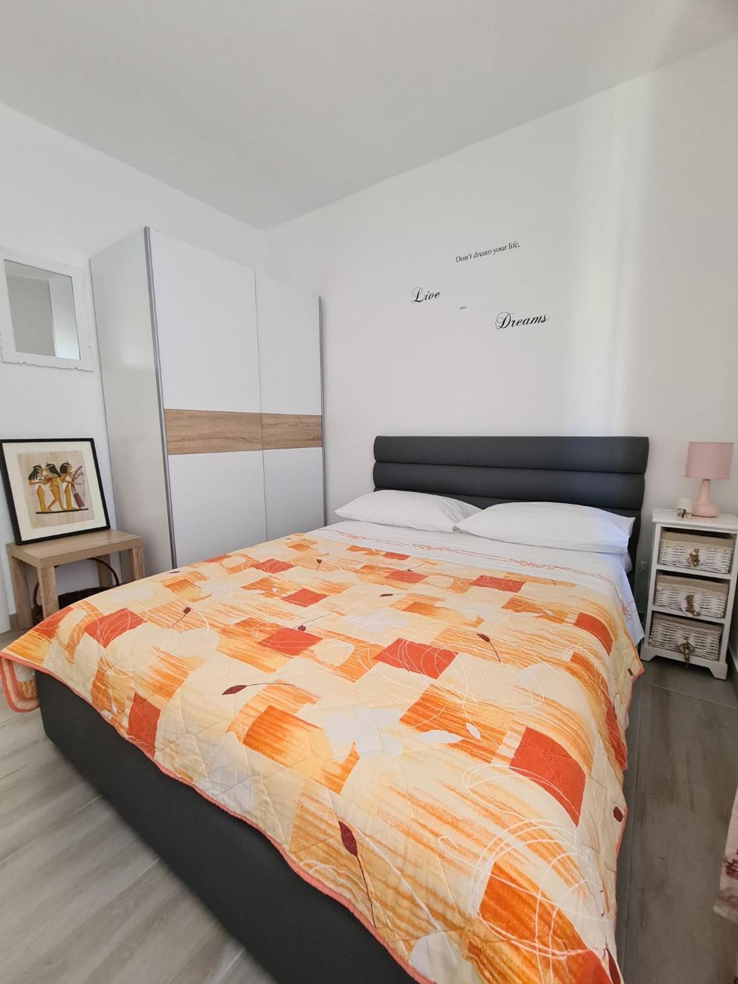 Apartman Varga Τρογκίρ Εξωτερικό φωτογραφία